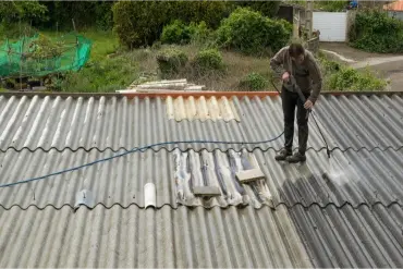 Fixing Roof Leak