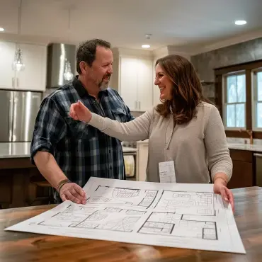 Choose a home floor plan