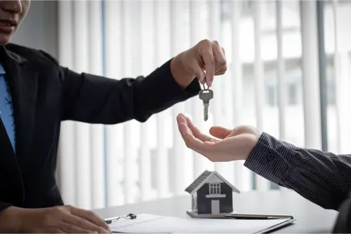 what is a-turnkey home